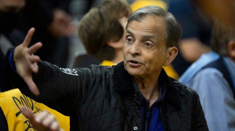 NBA Finals scenario could be nightmare for Sacramento Kings owner Vivek Ranadivé