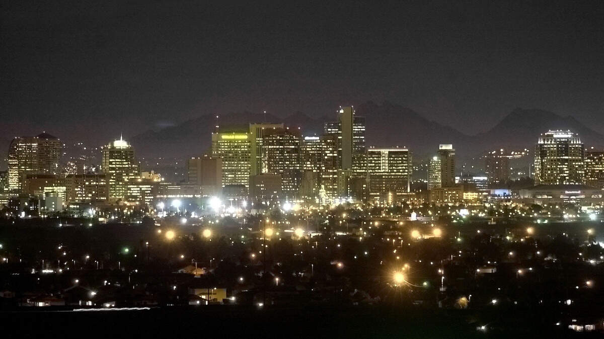 Phoenix, Ariz., is among the cities that have a lot in common with Sacramento, according to a new analysis.