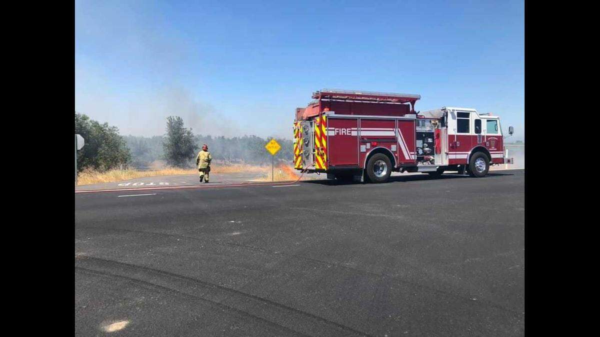Two people suffered fatal injuries in a multi-vehicle collision on Highway 20 and Humphrey Road on Tuesday, July 6, 2021, California Highway Patrol said.