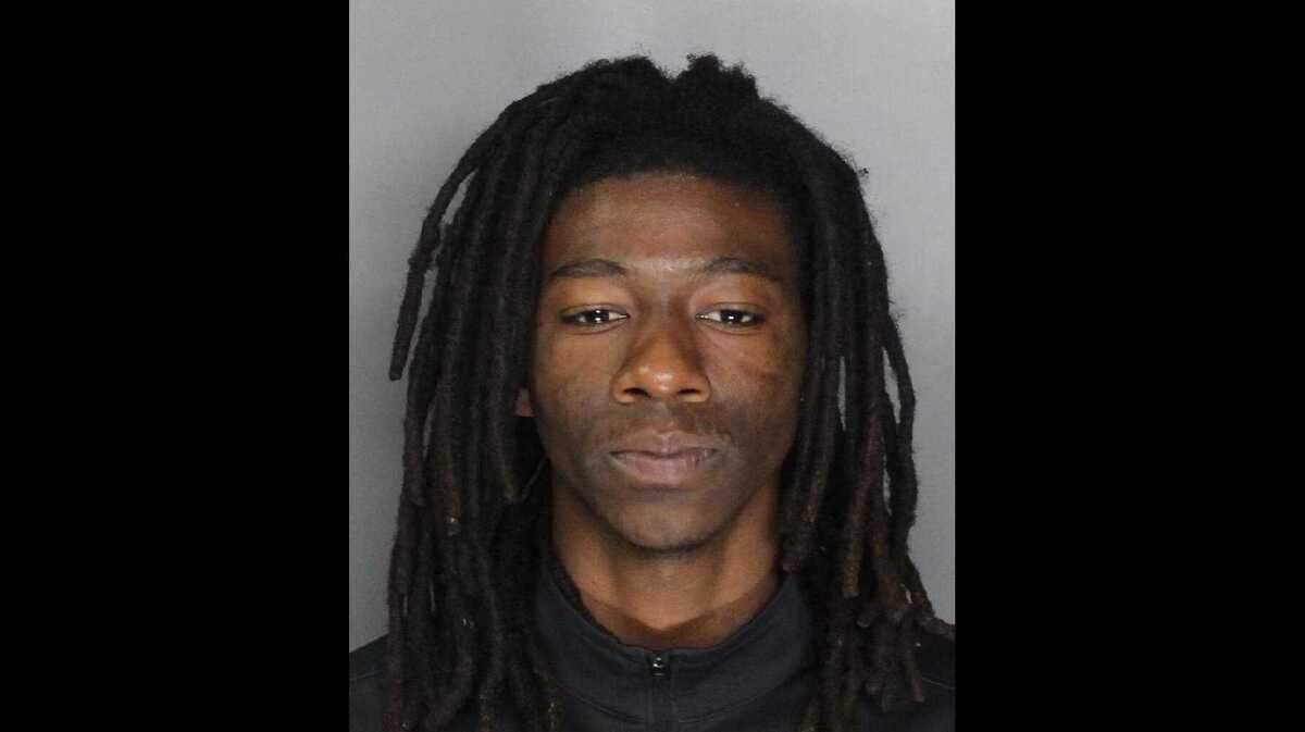 Eddie Tillman was arrested and booked on murder charges in the murder of his wife, Candice De Anda, police confirmed Monday. De Anda was found dead Saturday in her car. 