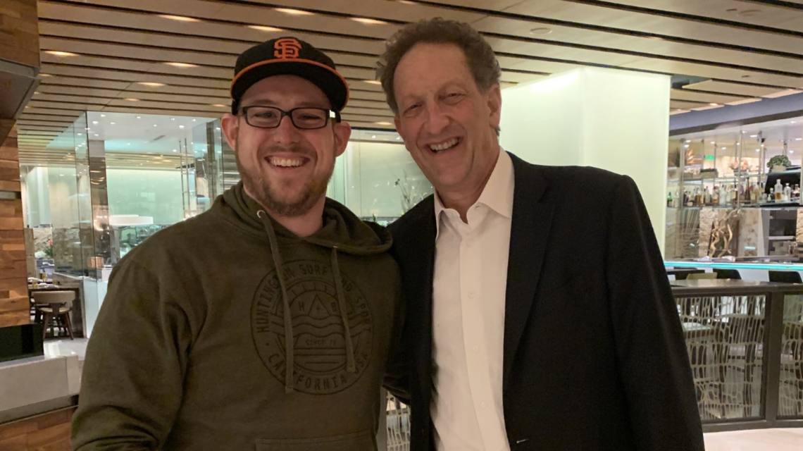 ‘I’m glad my hunch was right’: How a Sacramento man accidentally broke Giants news