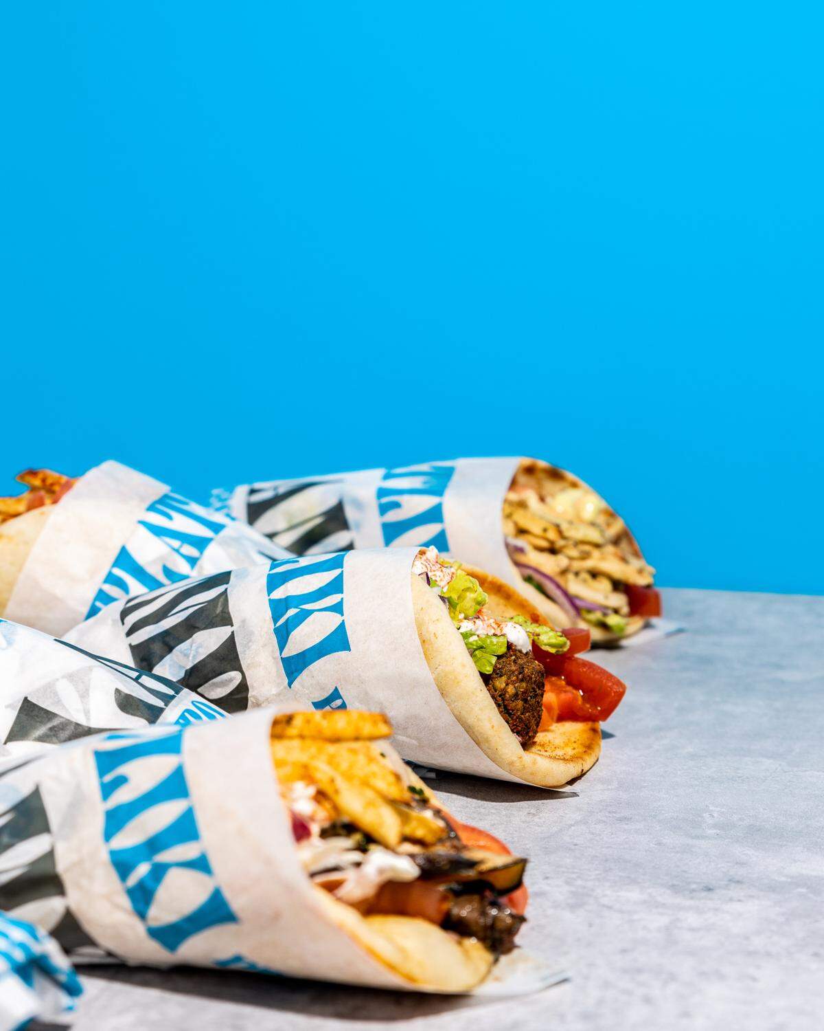 Nick the Greek is opening a new restaurant in Sacramento, and it’s offering free lunch for one day only.