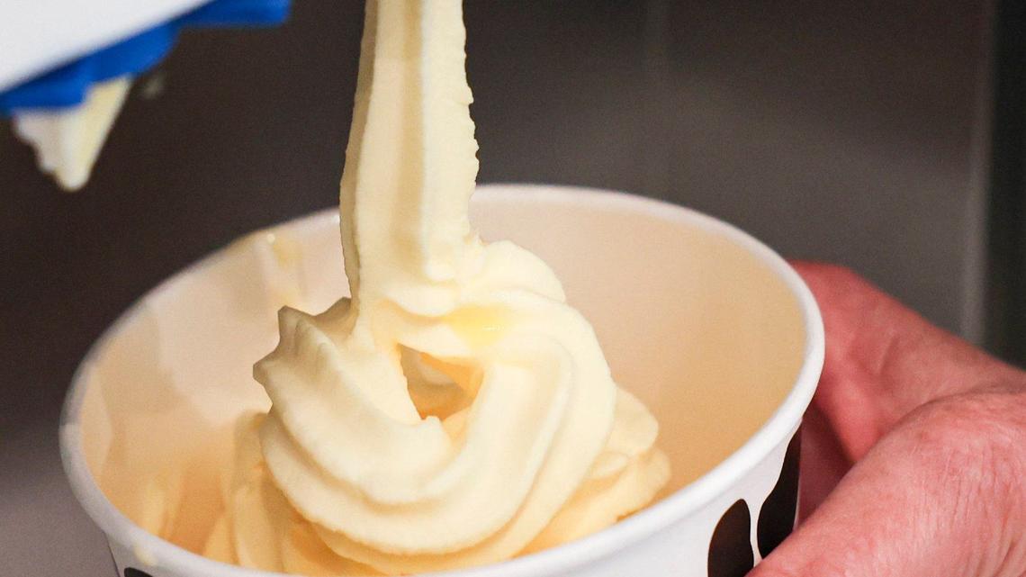 New frozen yogurt shop to open in SLO — and its flavors will be familiar