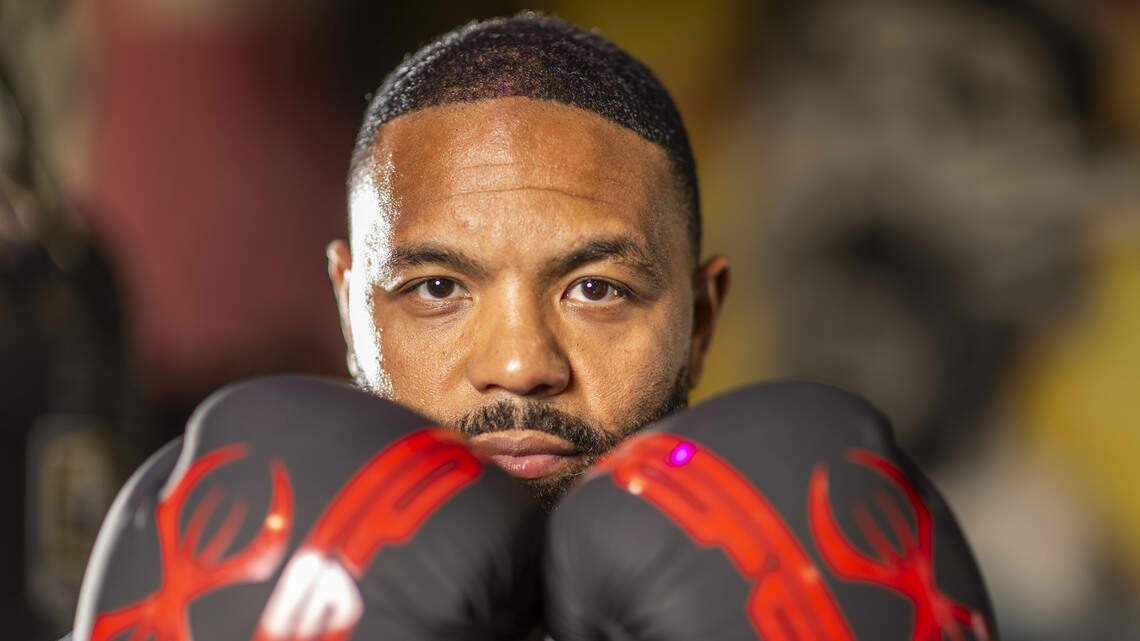 Brandon Gonzales says boxing ‘greatest analogy for life,’ mentors Sacramento youth