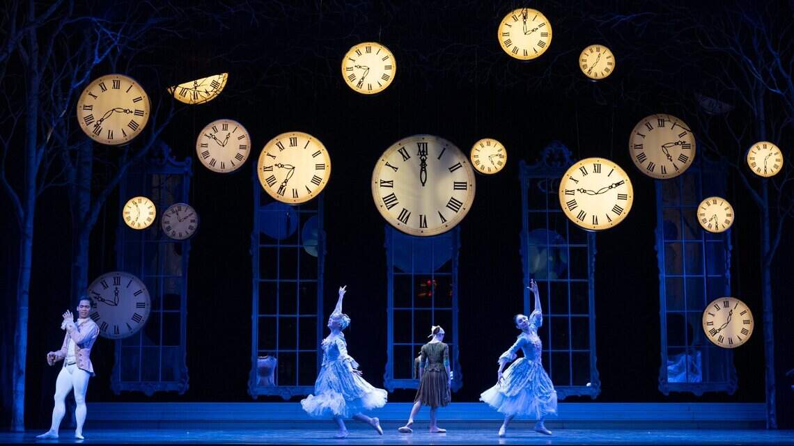 First look: See the beauty of Cinderella, the new Sacramento Ballet opening in February