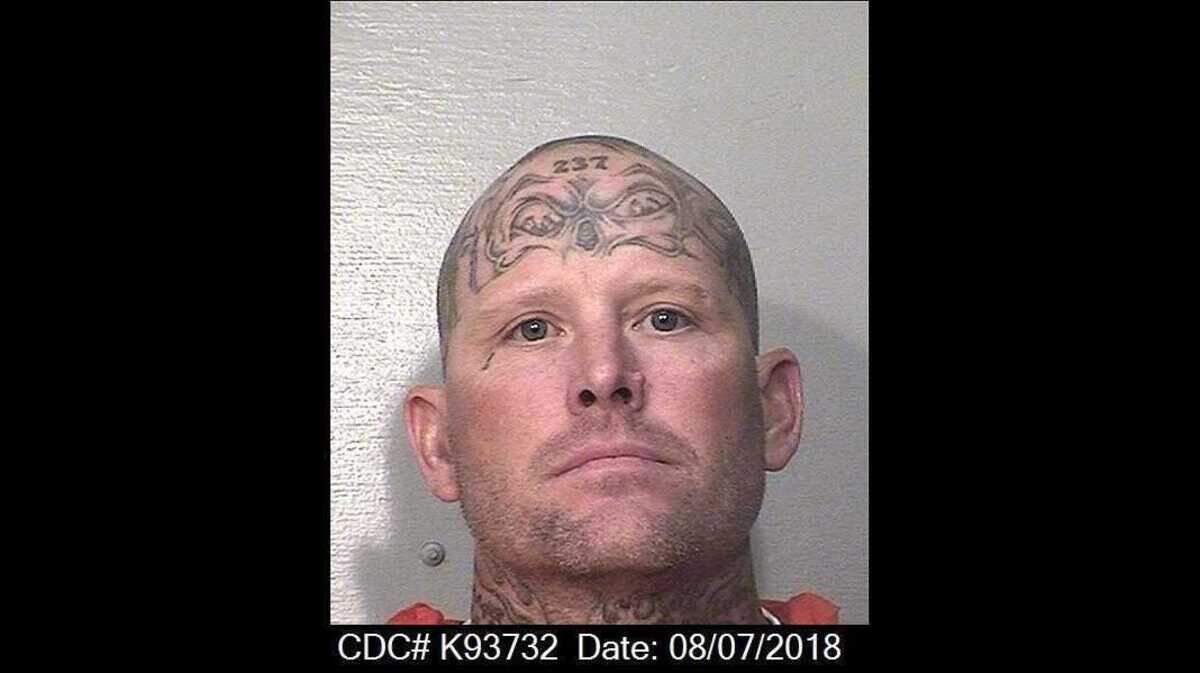 Jason Corbett, 47, pleaded guilty Wednesday to murder in aid of racketeering in Sacramento federal court and faces a mandatory sentence of life in prison. Corbett is among 16 defendants originally charged in 2019 in a racketeering complaint involving the Aryan Brotherhood.
