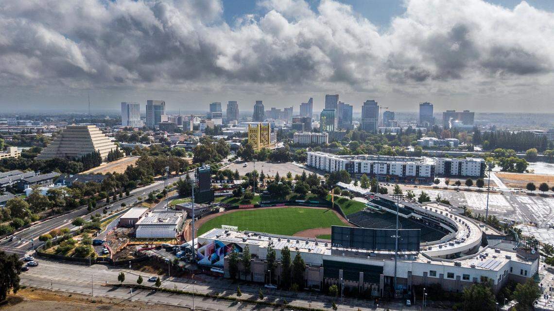 West Sacramento to buy land near Sutter Health Park. Could it help MLB expansion?