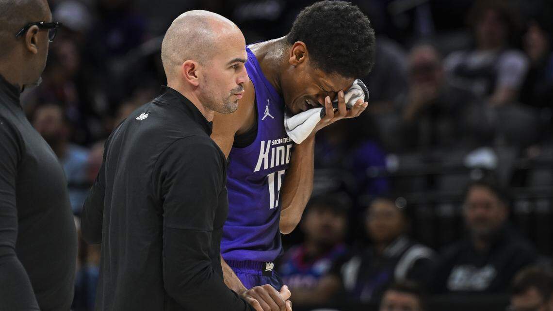 Sacramento Kings lose player to season-ending surgery for third time this week