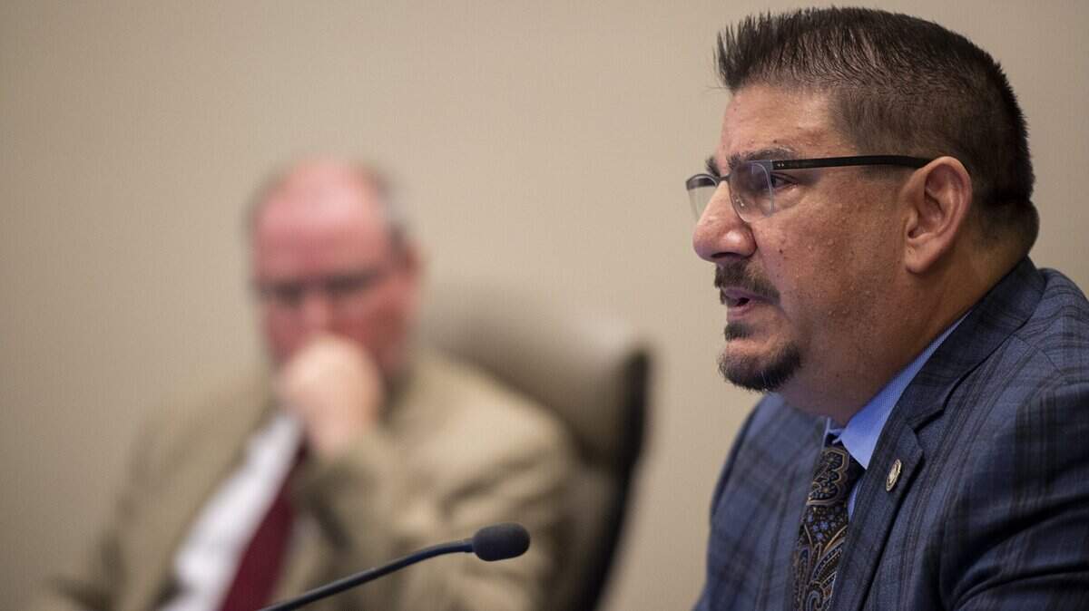 Sacramento County Supervisor Phil Serna was the subject of a complaint filed against him because of comments he made in a January Facebook post criticizing Donald Trump supporters.