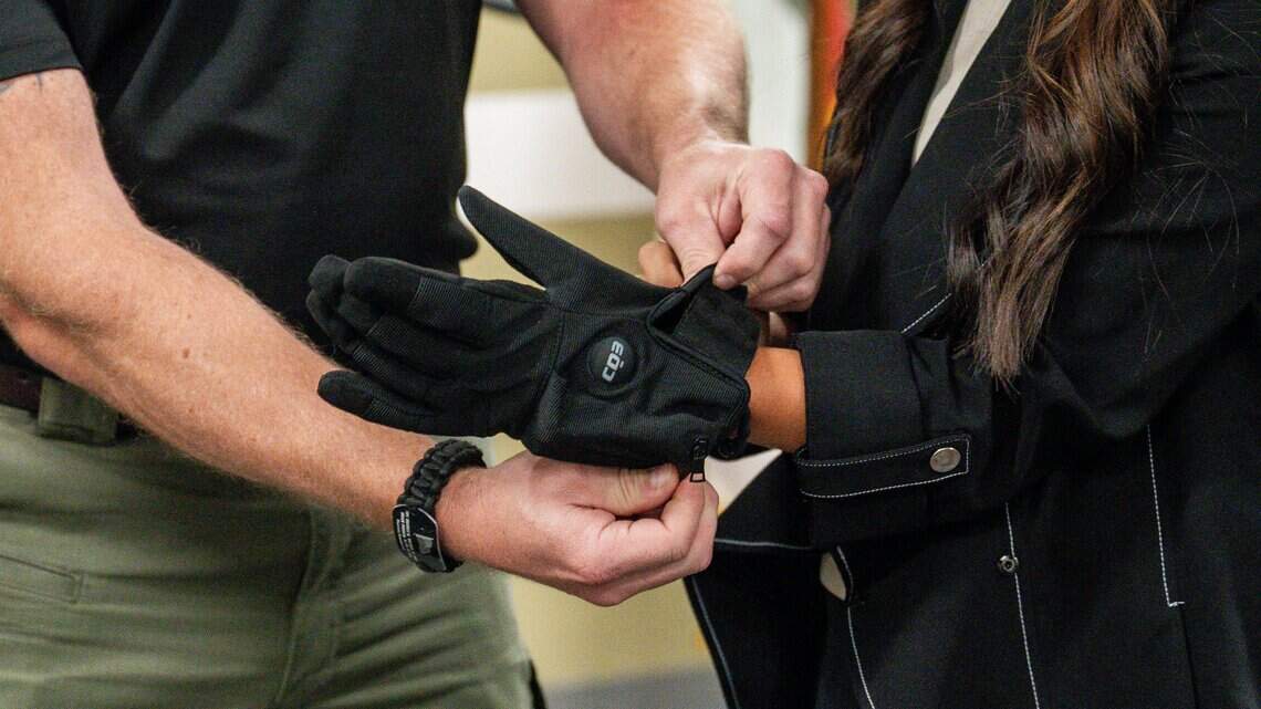 California becomes first state to pass electroshock gloves ban for law enforcement