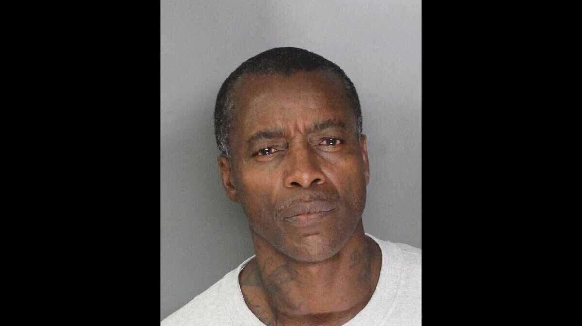 Jonathan Franklin, 57, of Roseville was arrested after he allegedly robbed a Denny’s restaurant in the 5100 block of Interstate Avenue in North Highlands on Wednesday, Feb. 28, 2019. One person was injured when he was shot in the leg attempting to stop the holdup. The Sacramento County Sheriff’s Department said that Franklin was recently released from California State Prison and was on parole for murder.