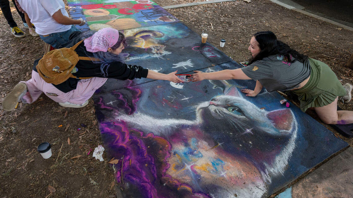 What’s up with Chalk it Up? Why the popular festival hasn’t signed up artists yet