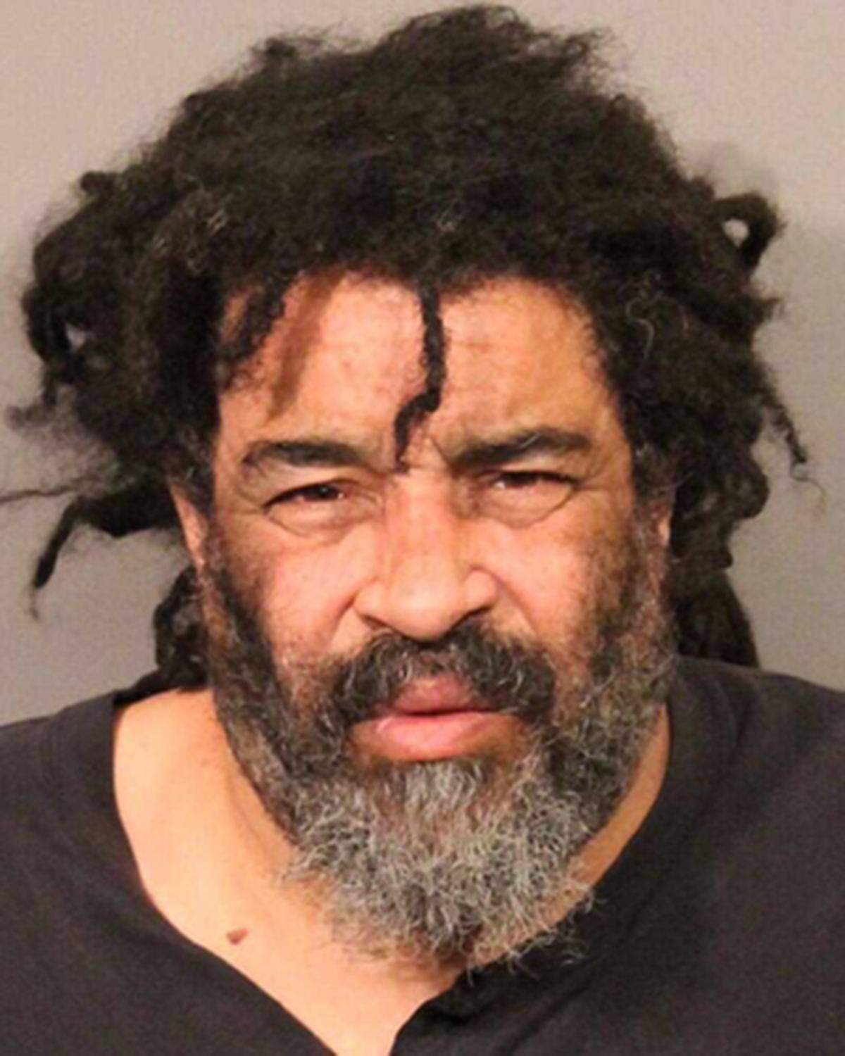 Michael Green was arrested as a suspect in the July 1985 slaying of Janet Hylton in El Dorado Hills. He was being held Thursday, February 13, 2020, in Auburn.