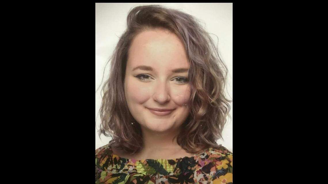 Naomi Irion, 18, is missing after she was last seen in a Walmart parking lot in Fernley, Nevada, officials say.