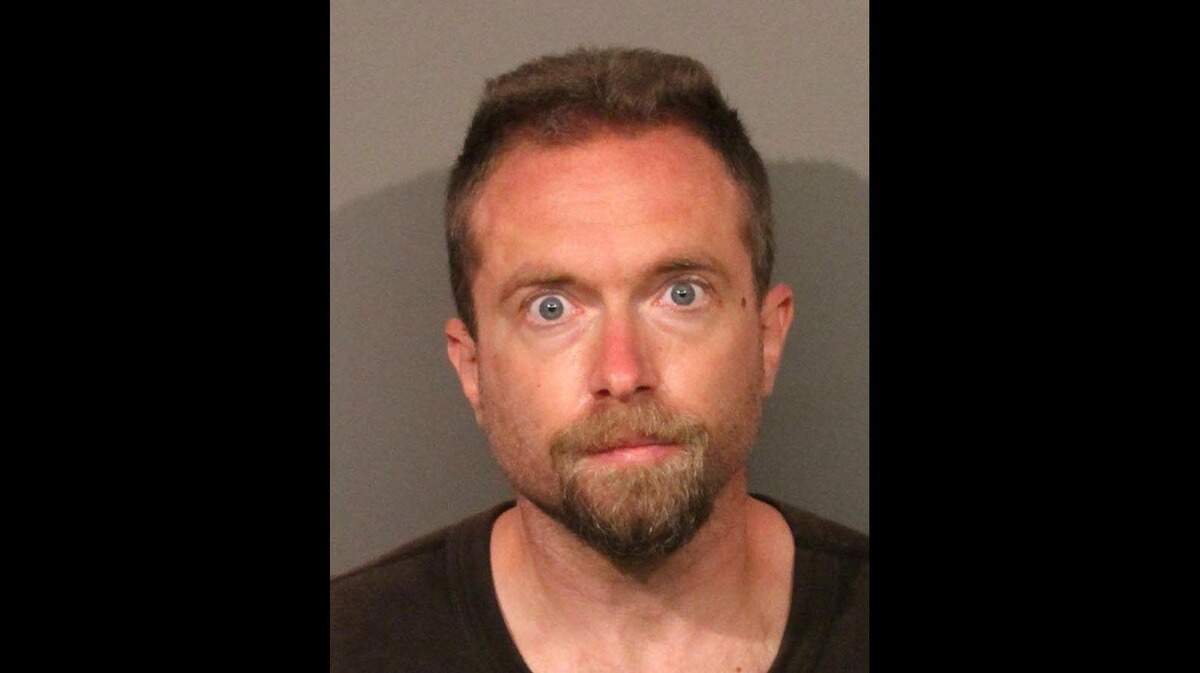 Frederick Reithel, 28, of Roseville is accused of evading a police officer, assaulting a police officer with a deadly weapon and driving under the influence. 