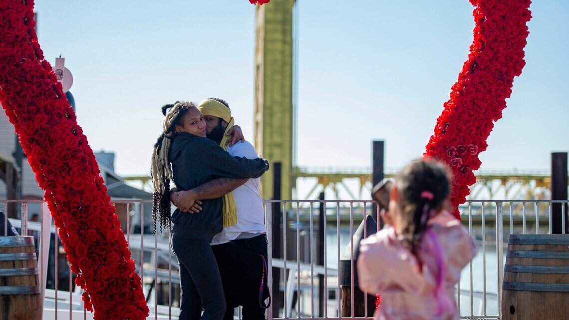 Planning Valentine’s Day date in Sacramento? Here are the most romantic places