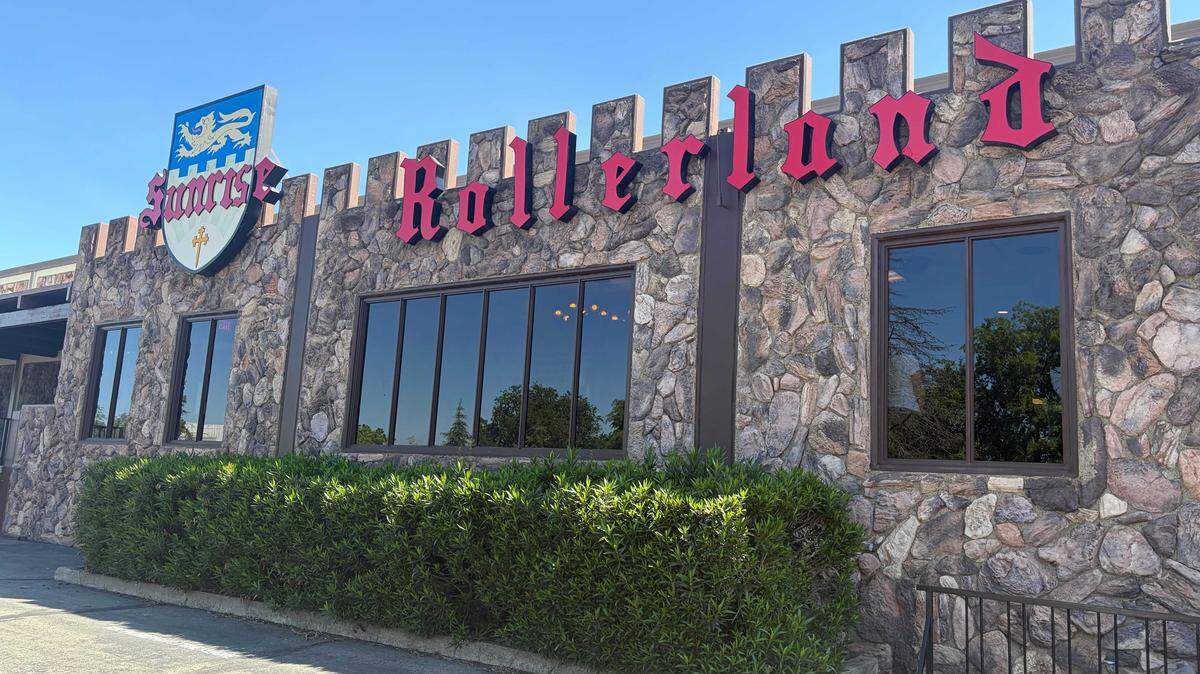 Sunrise Rollerland saw its last skate Sunday, March 15, 2026. Located in Citrus Heights, Sunrise Rollerland has been owned and operated by the Neutz family for over 50 years.