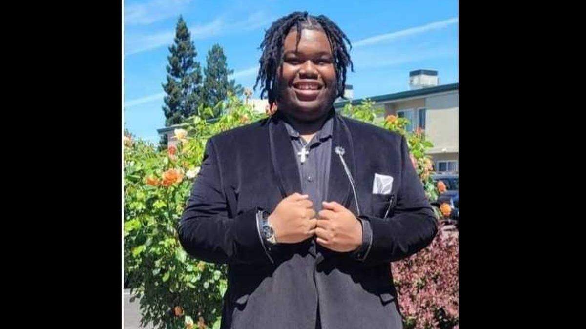 Jeremiah Walker, 18, was gunned down during a South Natomas party on Sunday, May 5, 2024.