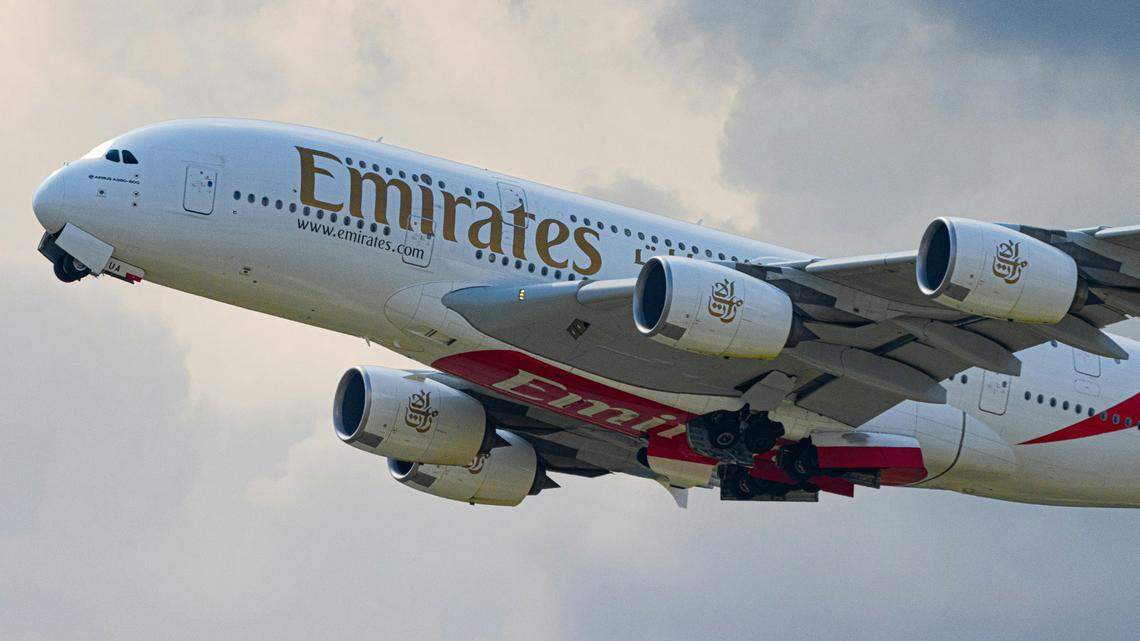 A man accused of groping a teenager on an Emirates flight to Seattle was found guilty, feds say.