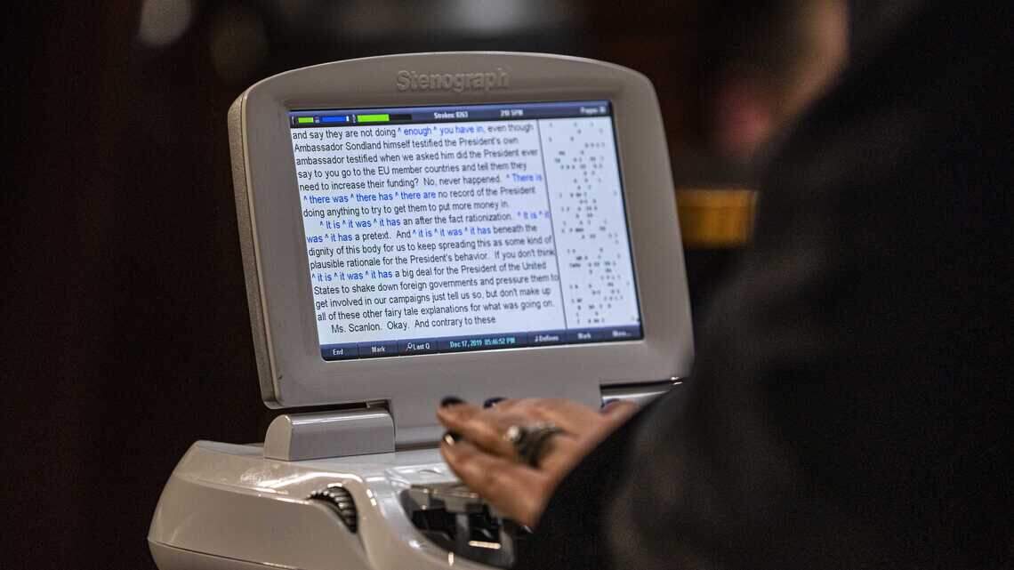 California courts must provide records to people who can’t afford court reporters