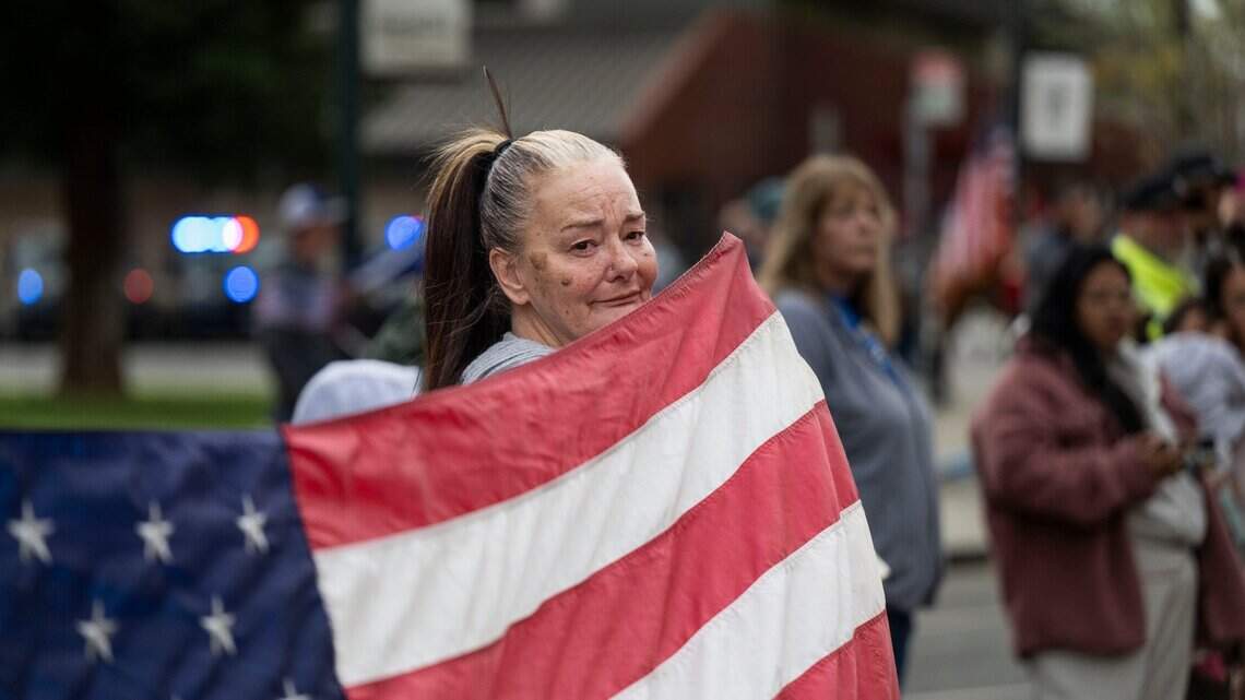 Marysville to rename street in honor of fallen police Officer Osmar Rodarte
