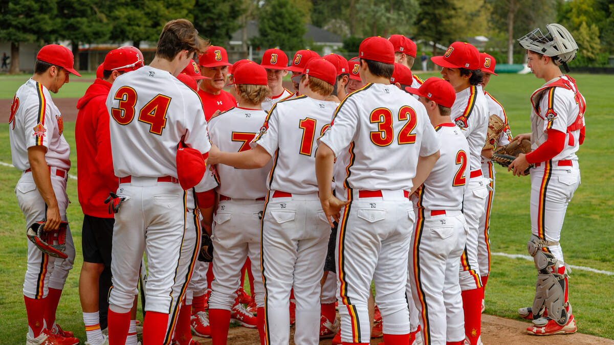 Jesuit has rebounded from a 1-3 start to go 4-2 in the rugged Delta League behind strong pitching from Anthony Susac, Cade Pilchard and Carter Benbrook. PHOTO COURTESY ALLENE SALERNO