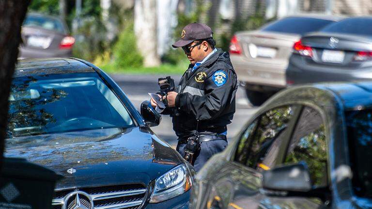 Sacramento proposes hiking parking violation fees amid $66M budget shortfall