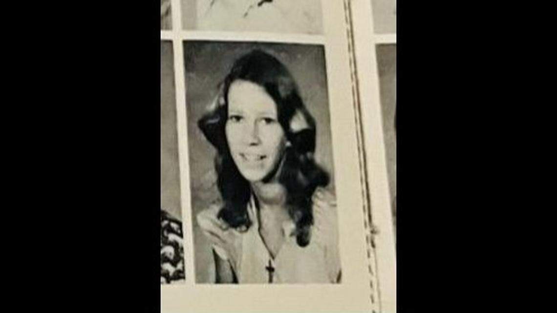 A body found in a Las Vegas field in a 1979 cold case has been identified as Gwenn Marie Story, 19, of Ohio, police say.