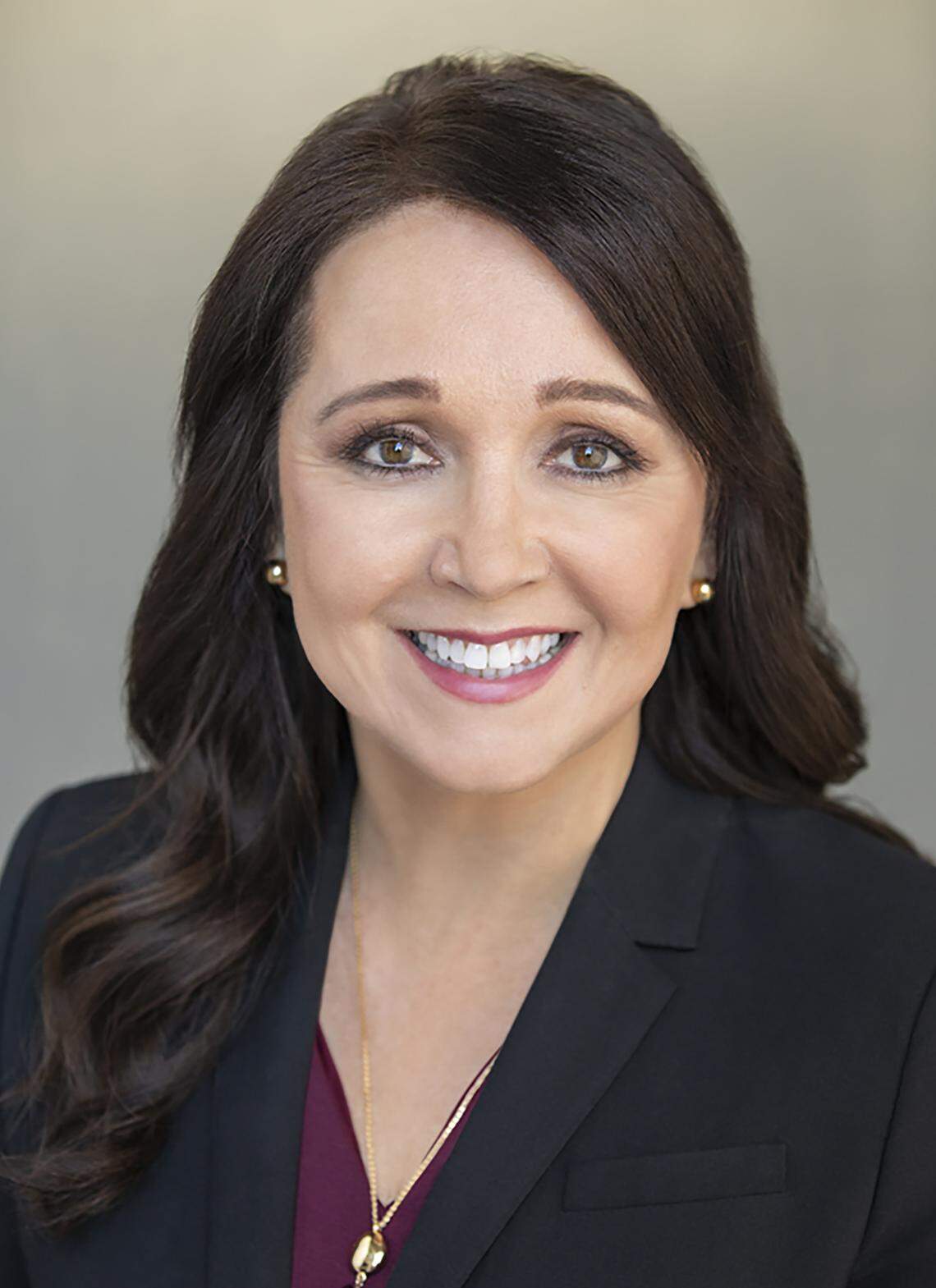 Marcie Frost is the CEO of CalPERS.