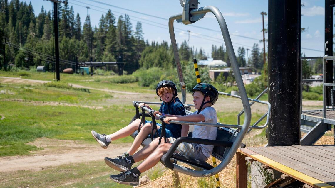 Some CA ski areas had a ‘bummer’ warm winter. Will they rebound with summer fun?