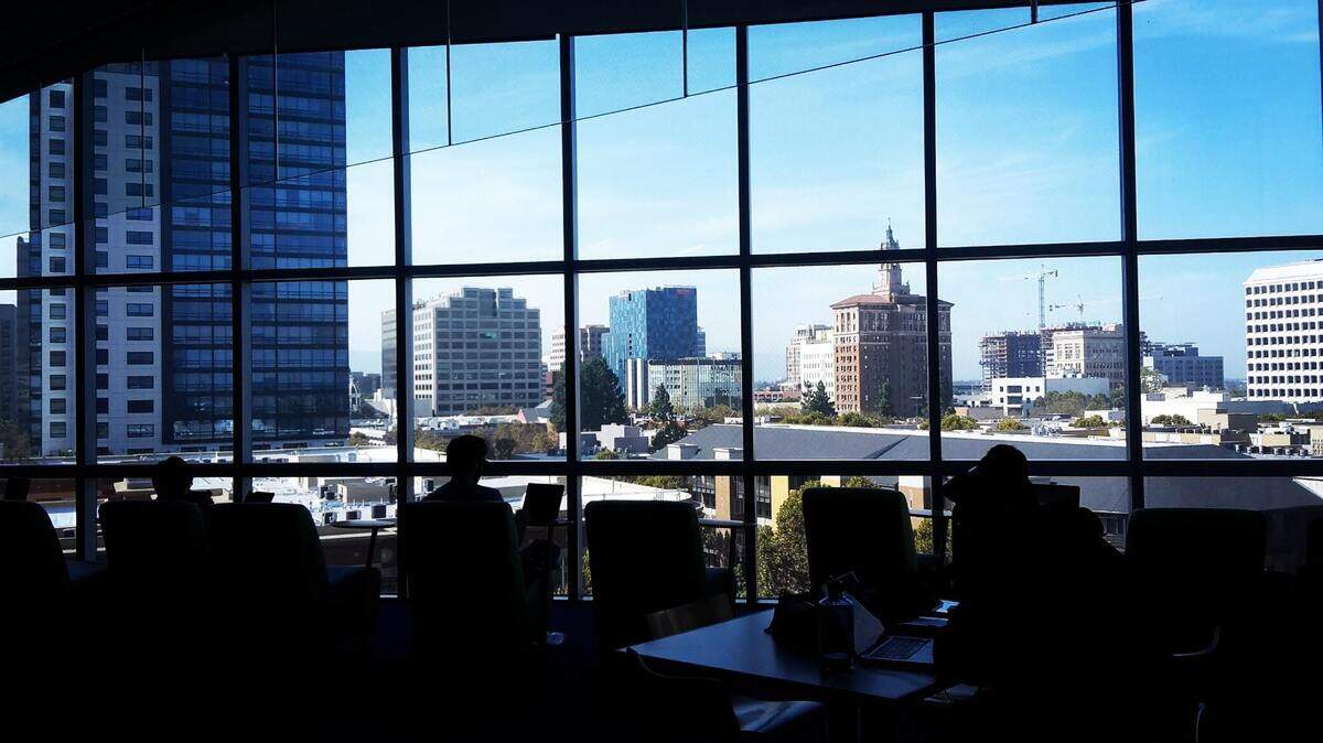Six California cities were among the top 10 happiest cities in the U.S., according to a SmartAsset study. San Jose, which is pictured, ranked No. 8.