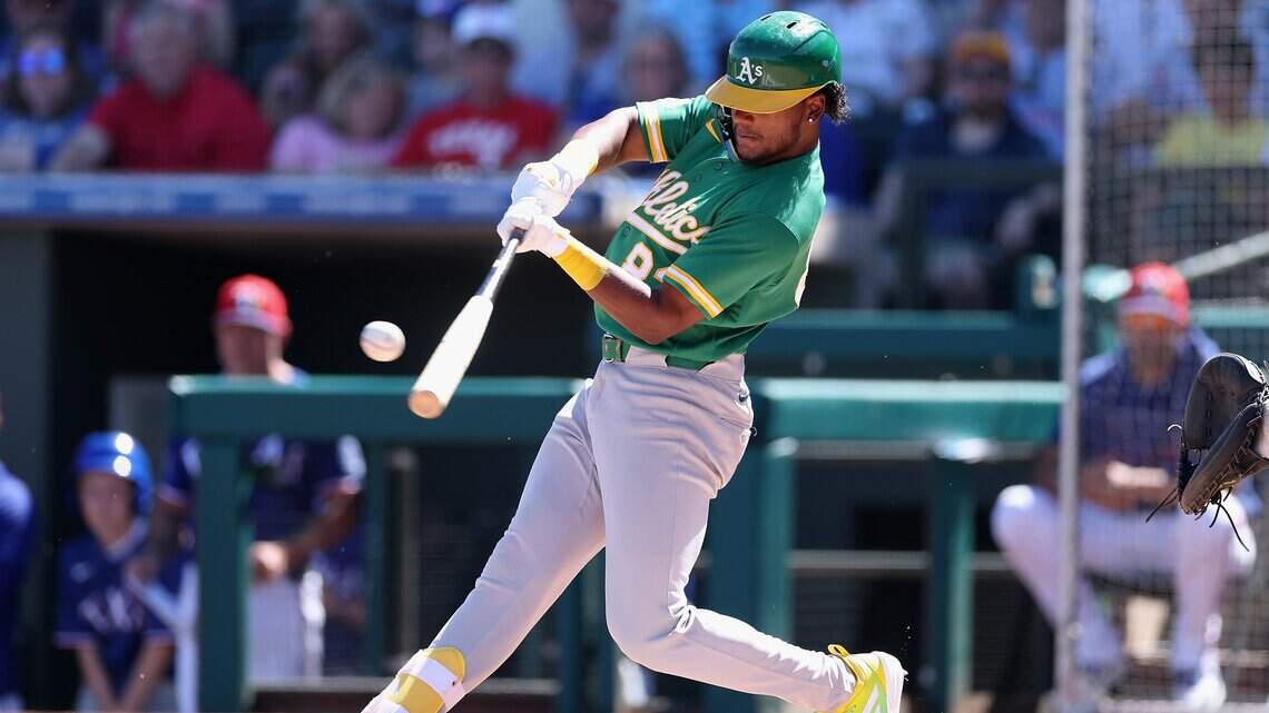 Top 2 A’s prospects get ‘great opportunity’ to compete in All-Star Futures Game