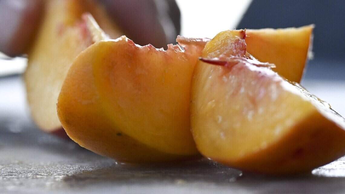 What’s better than tri-tip? Central Valley stone fruit, says this nostalgia poll