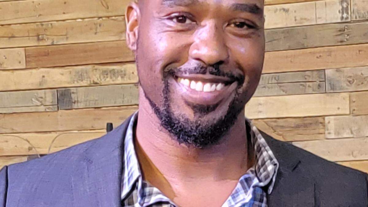 Nickolas Wildstar is one of 46 candidates running in California’s 2021 recall election.