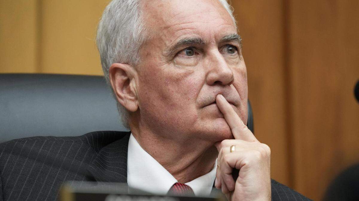 Rep. Tom McClintock