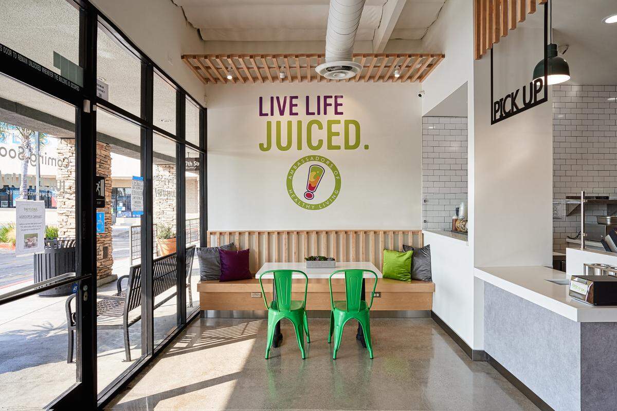 Juice It Up!, Ryan Tanaka 2020