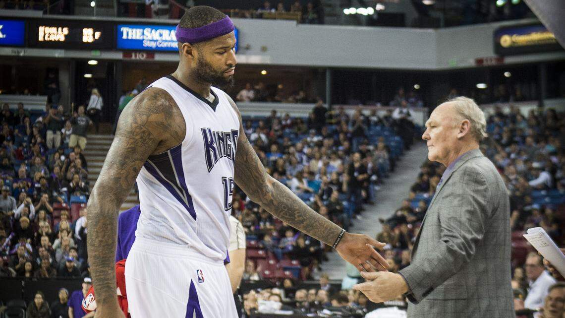 Confirmed: Former Kings coach George Karl trolls team with April Fools’ Day prank