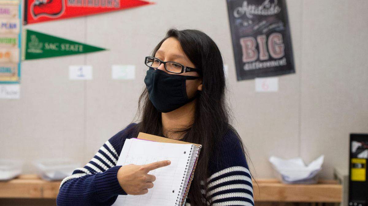 What does it take to be a substitute teacher in California? Here’s what is asked