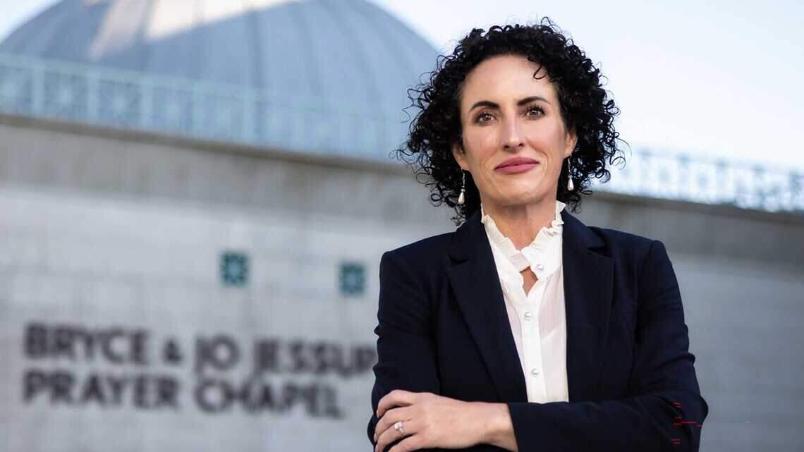 Jessup University names Meghan Barnard as the college’s first female president