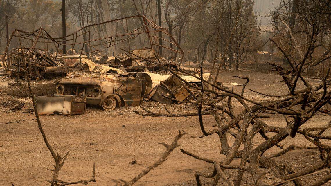 While McKinney Fire rages, wildfire legislation stalls. Here’s what feds can do immediately
