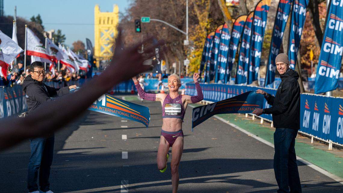 Image for California International Marathon to close Sacramento roads. See when and where