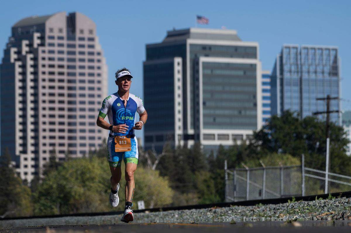 Several areas of Old Sacramento, Downtown Sacramento and Capitol Mall will be directly affected by the thousands of athletes trained to swim, run and bike ride their way around the Sacramento area. 