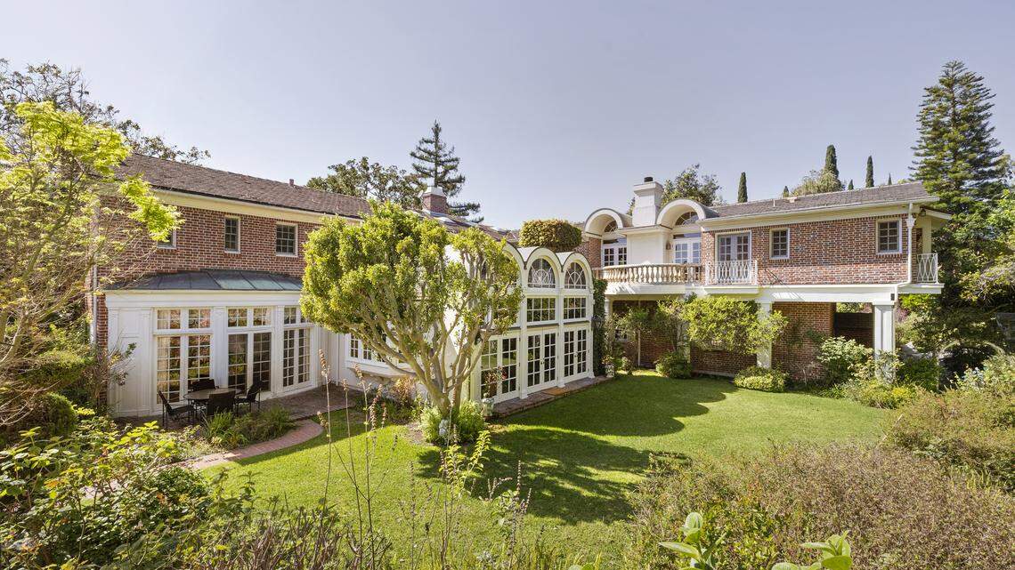 All about myth-making, MGM once branded the home the “Jean Harlow Estate,” a nickname that stuck as the mansion traded hands through time.