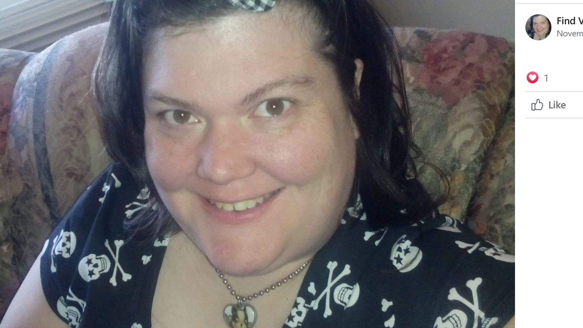 Valerie Gardner, 46, was found dead in her car on Dec. 21, 2021 in West Valley City, Utah, after being missing for nearly a month, authorities and her family said.