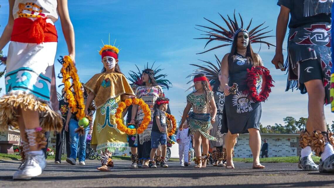 Day of the Dead is coming up. Here are some celebrations happening across the Sacramento area