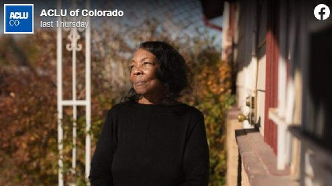 A lawsuit was filed by the ACLU of Colorado on behalf of Ruby Johnson, 77. Her home was stormed by a SWAT team after an app led them to the wrong house, ACLU officials said.