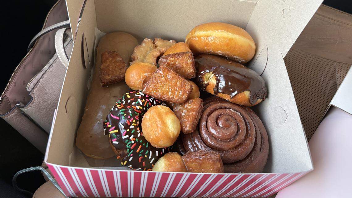 Who makes the best doughnuts in Merced County? Vote in latest Sun-Star poll