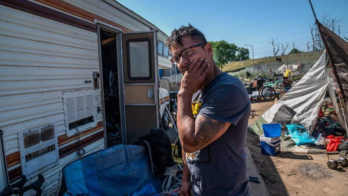 Sacramento residents sick of homelessness may get to take their anger to the ballot box