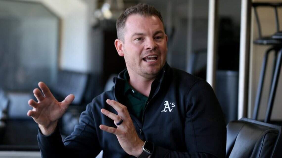 Chris Giles, who was key in growing the A’s fan base, resigns. Here’s what he’ll do next