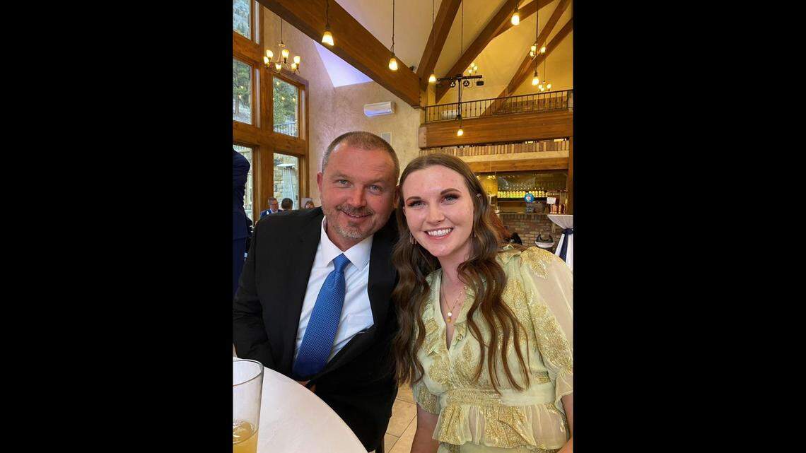 A sheriff’s deputy and his 20-year-old daughter were killed in a crash with a repeat DUI offender, California officials said.